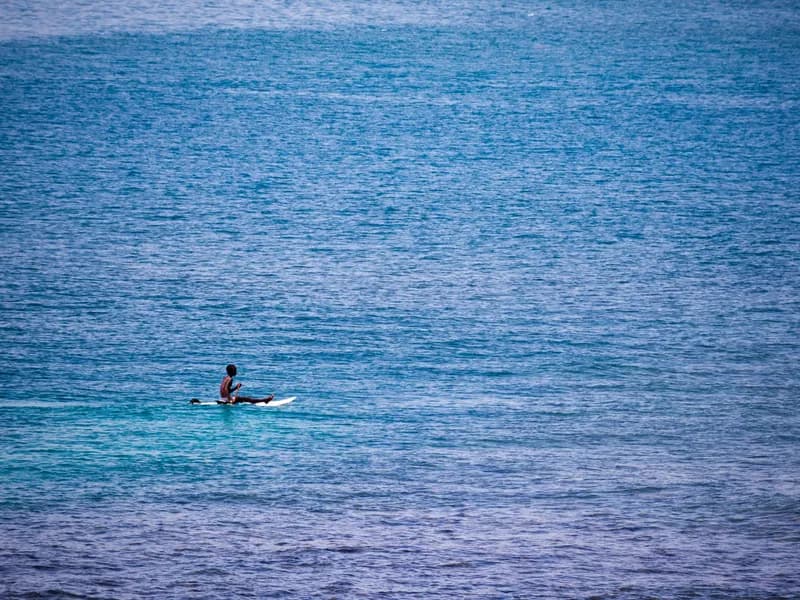 Ngor Island & Surfing