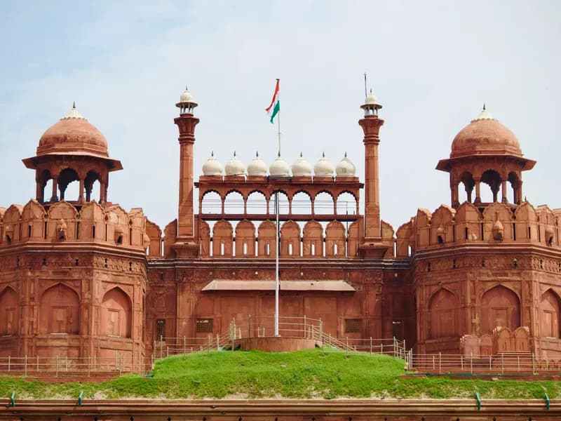 Red Fort (Lal Qila)