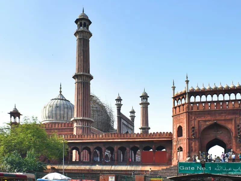Chandni Chowk