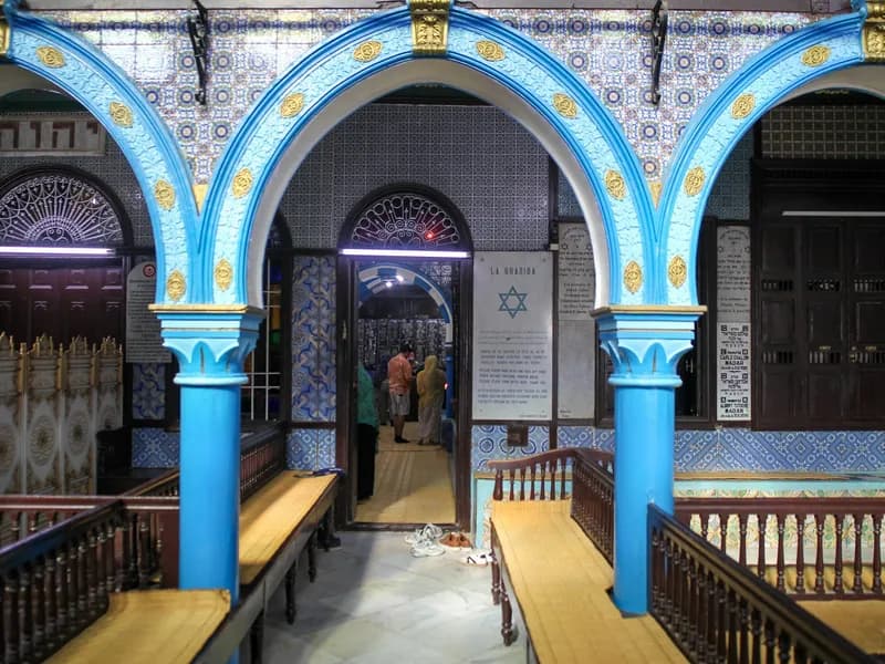 El Ghriba Synagogue
