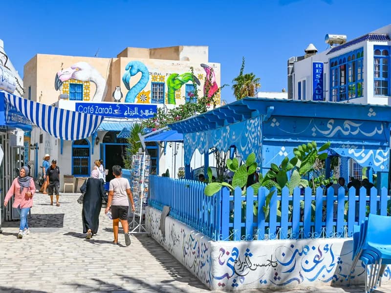 Houmt Souk