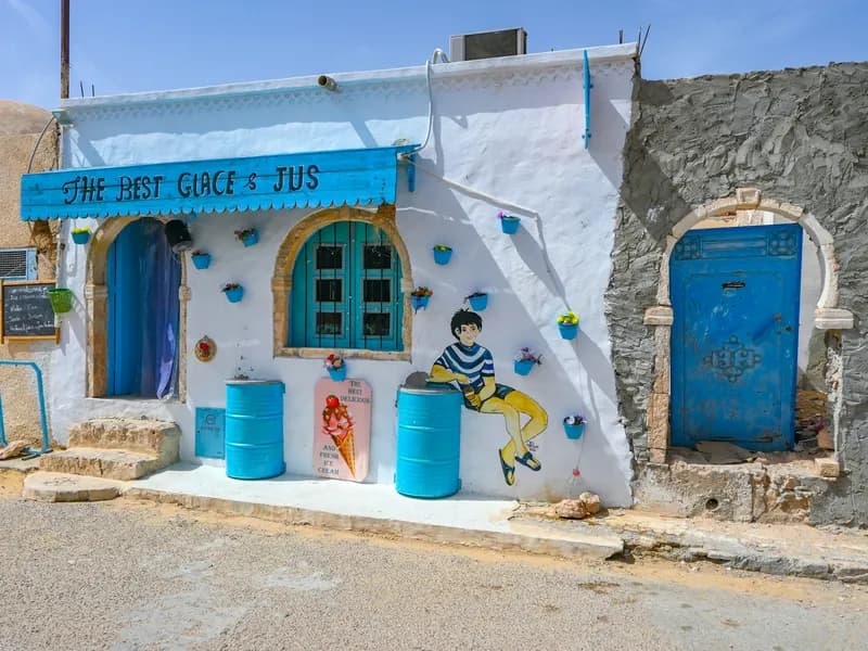 Djerbahood Street Art
