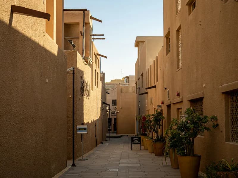 Al Fahidi Historical Neighbourhood