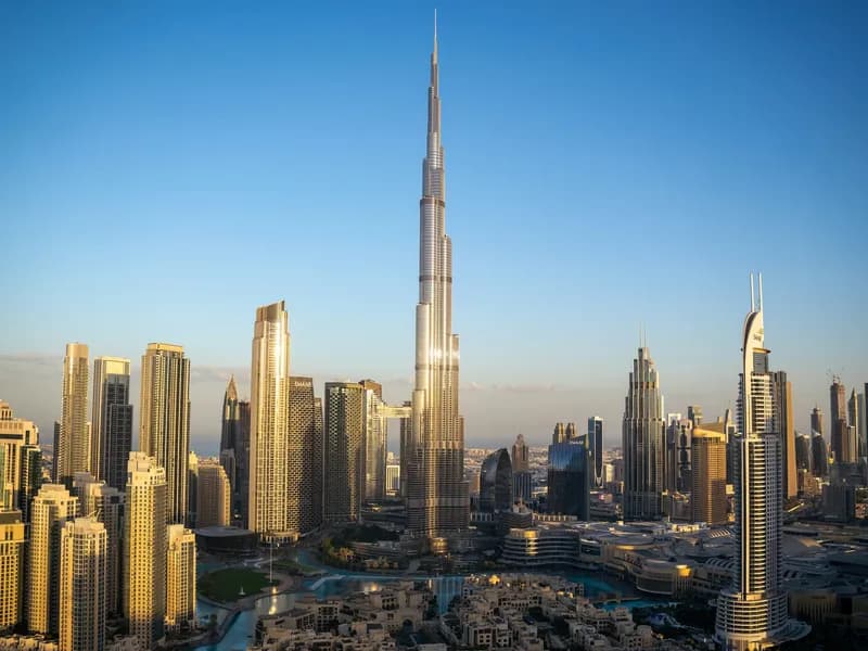 Dubai destination
