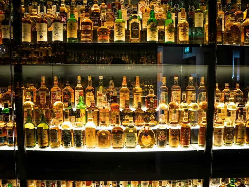 Scotch Whisky Experience