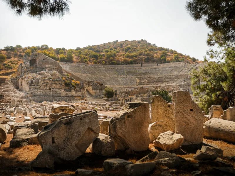 Great Theatre of Ephesus