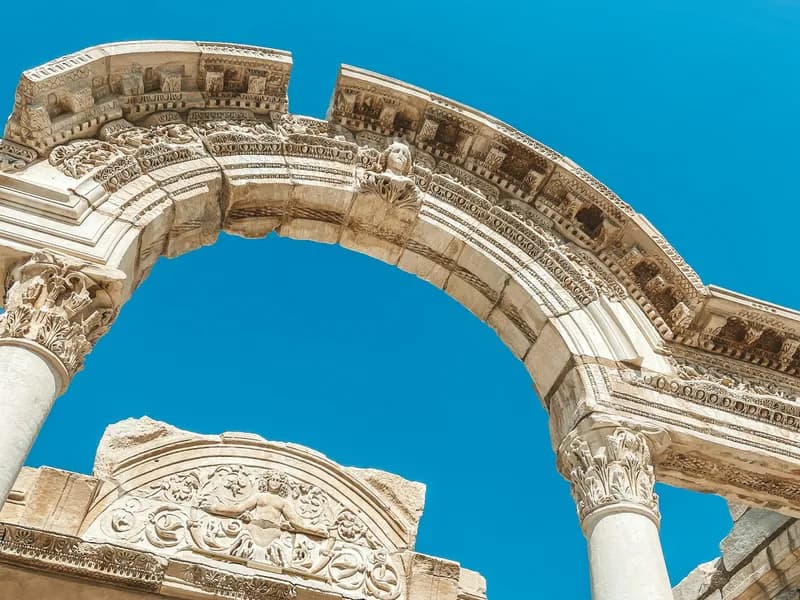 Temple of Hadrian