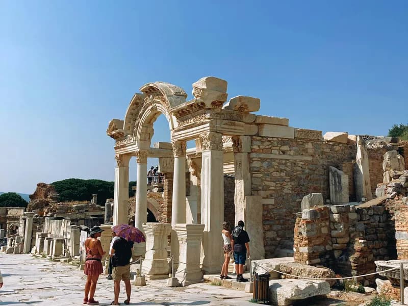 Curetes Street