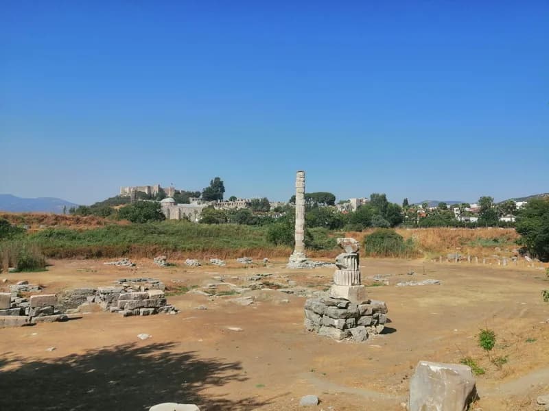 Temple of Artemis