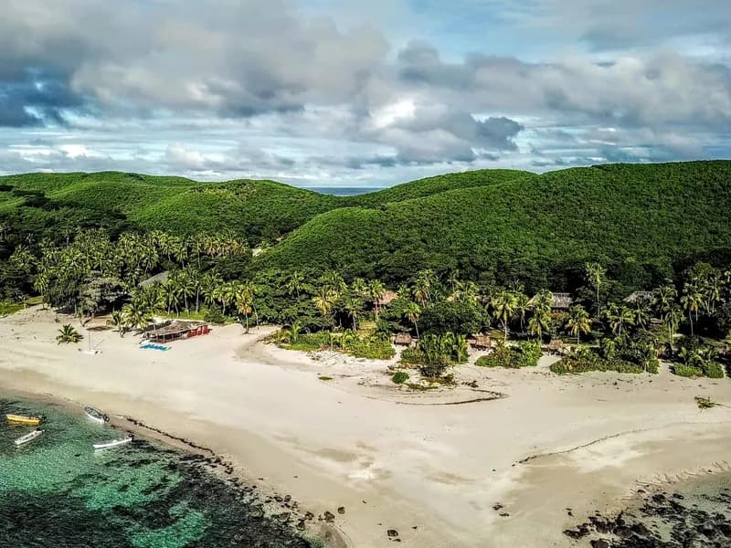 Bouma National Heritage Park (Taveuni)