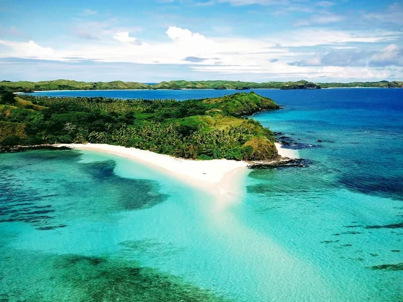 Fiji destination