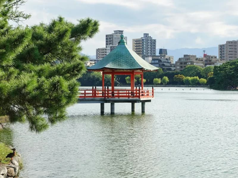 Ohori Park