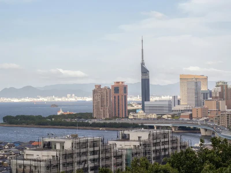 Fukuoka destination