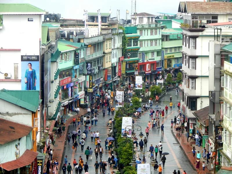 MG Marg