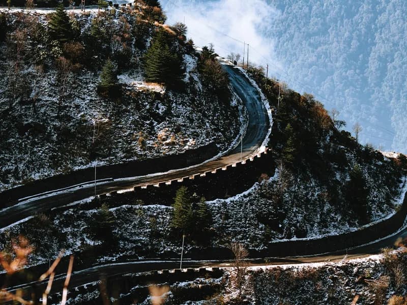 Nathula Pass (Indo-China Border)