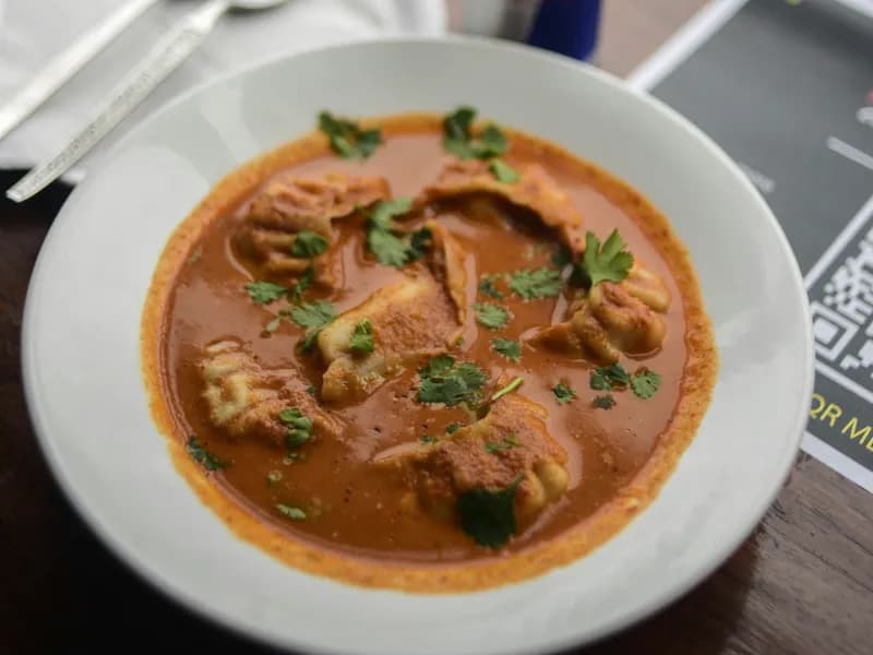 Momo Culture & Gangtok Street Food
