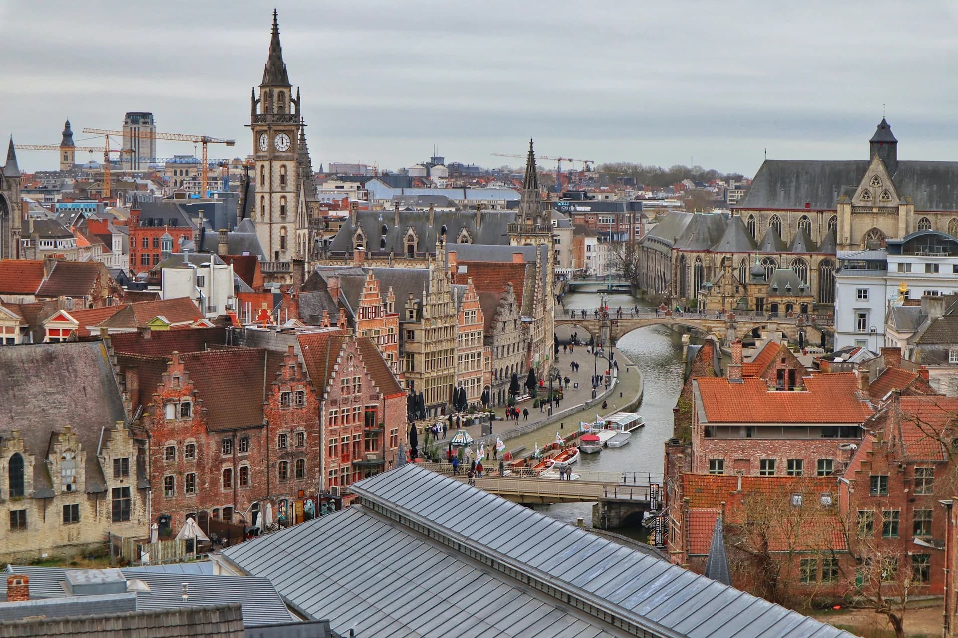 17 Ghent Tips: How to Visit Belgium's Best-Kept Secret Like a Local