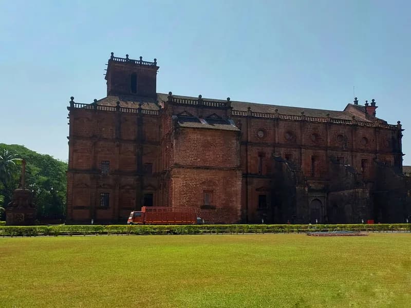 Basilica of Bom Jesus