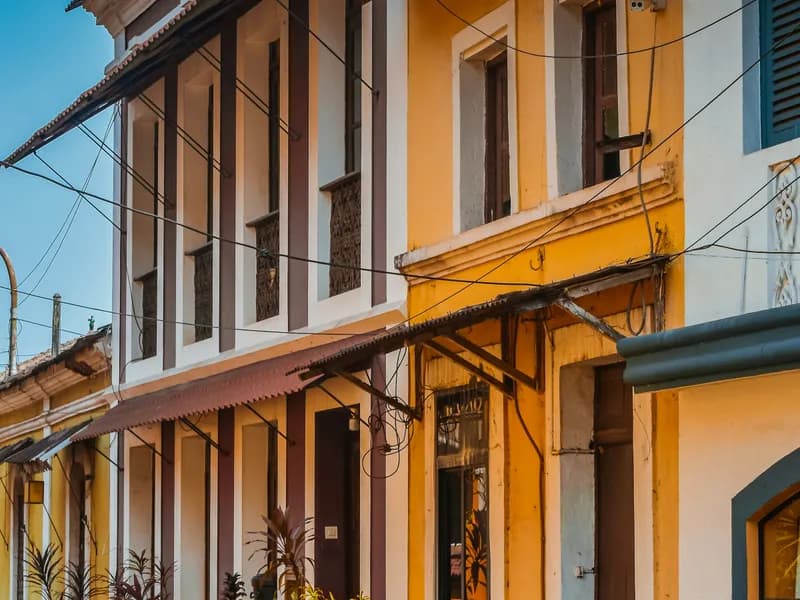 Fontainhas Latin Quarter (Panaji)