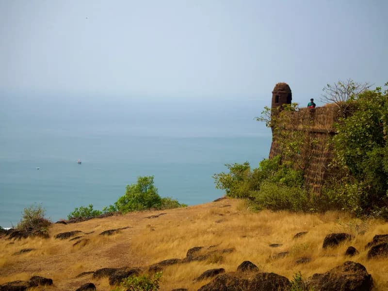 Chapora Fort