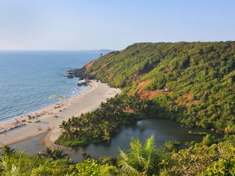Goa destination
