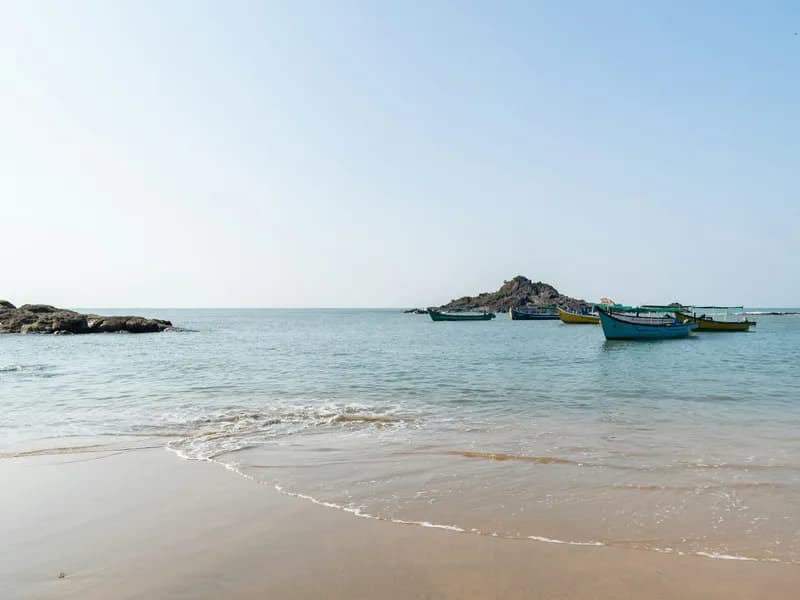 Om Beach