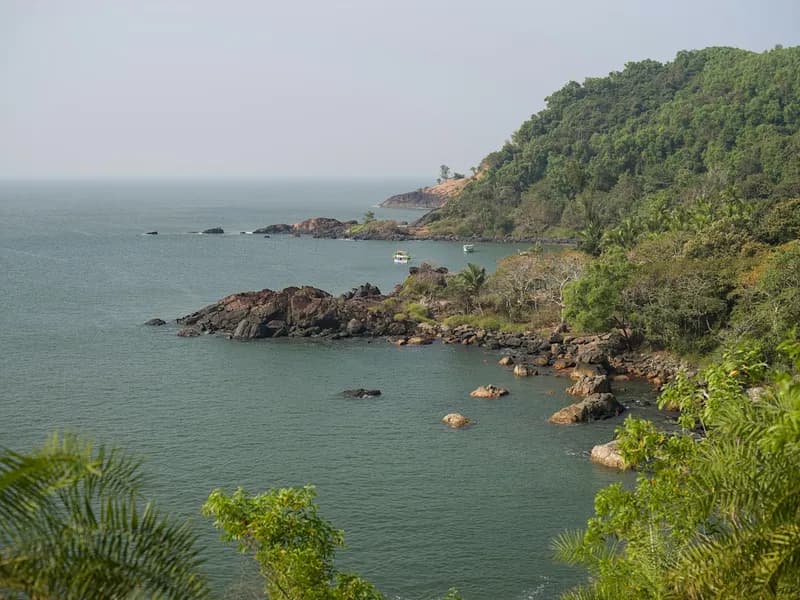 Half Moon Beach