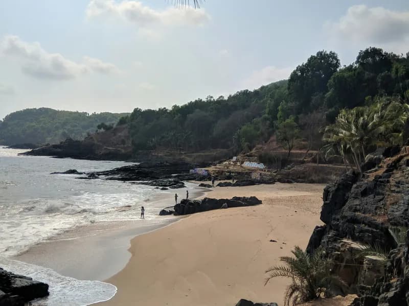 Beach Trek (Gokarna to Paradise Beach)