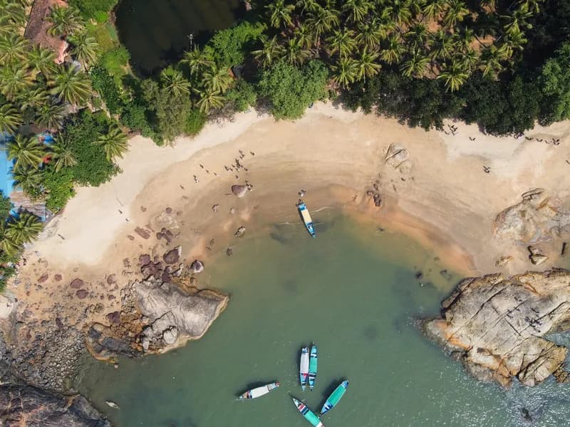 Gokarna destination
