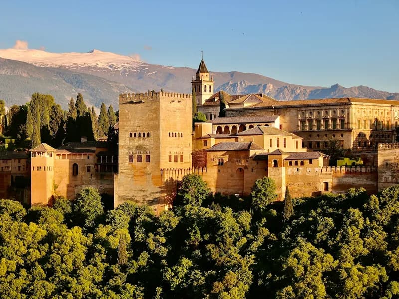 The Alhambra