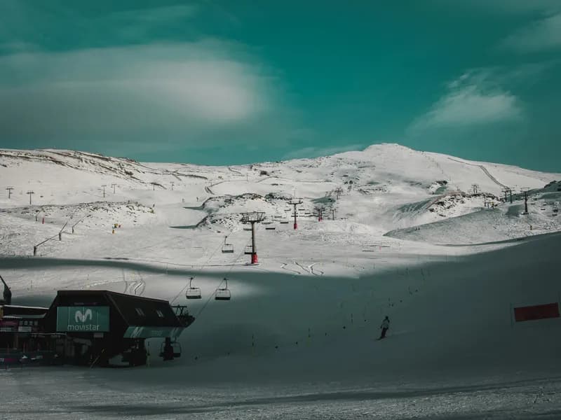 Sierra Nevada Day Trip