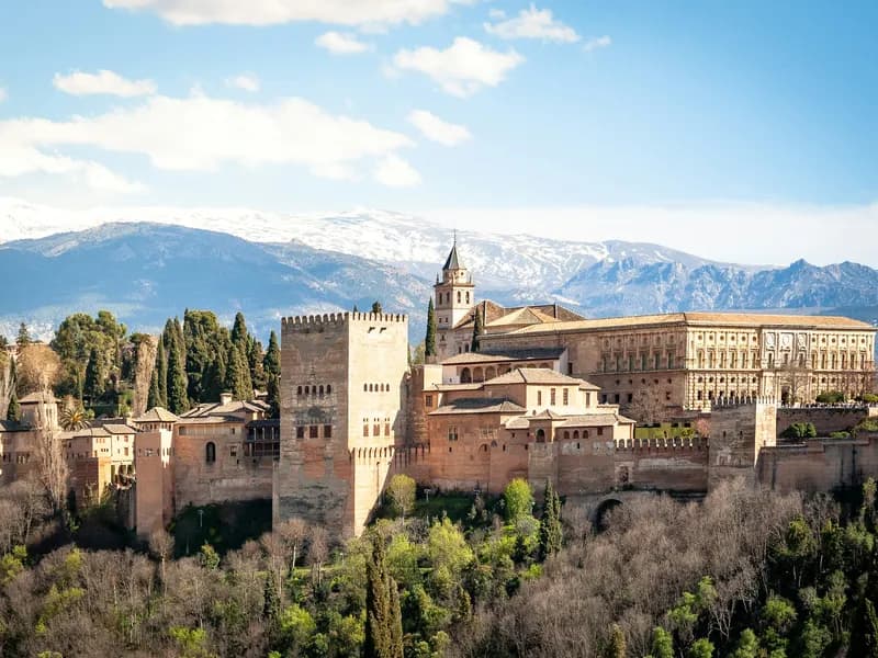 Granada destination