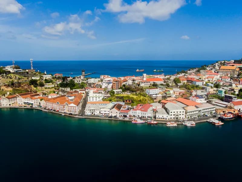 Grenada destination