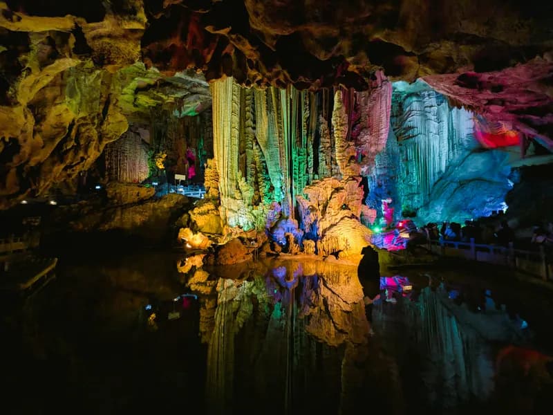 Reed Flute Cave