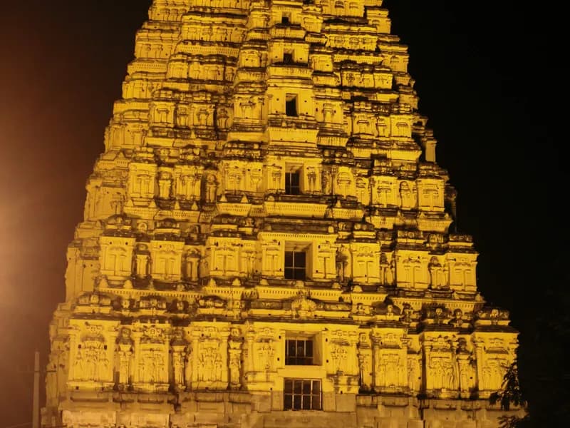 Virupaksha Temple
