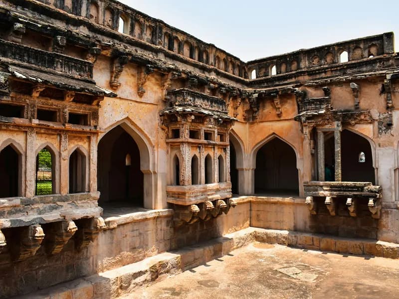 Queen's Bath