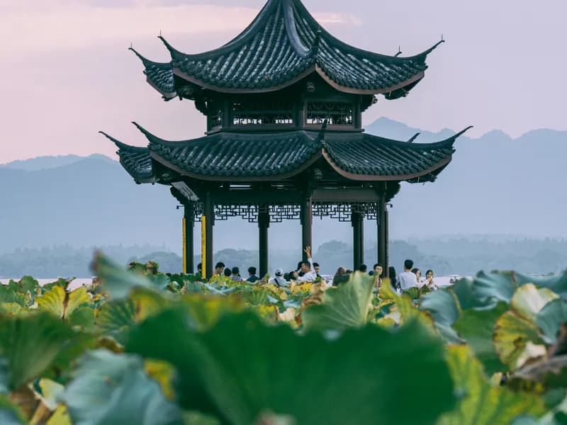 Six Harmonies Pagoda (Liuhe Ta)