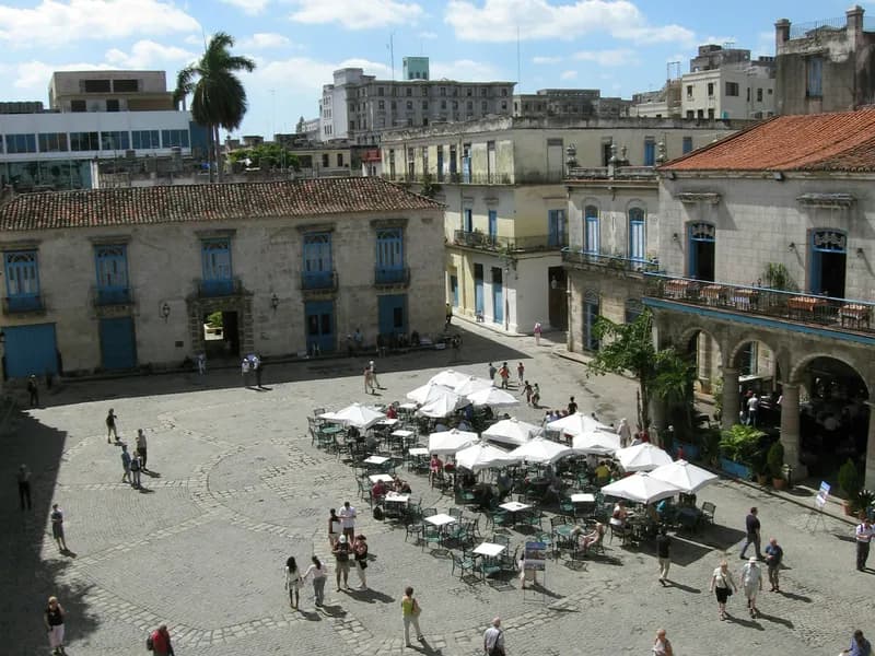 Old Havana (Habana Vieja)