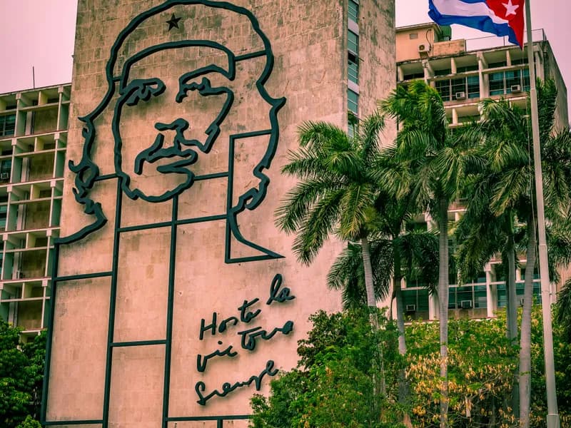 Plaza de la Revolucion