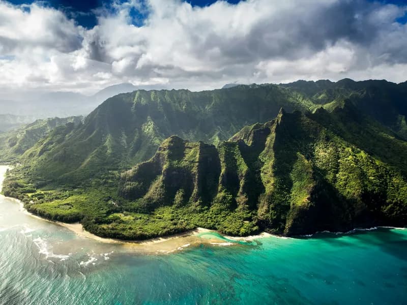 Hawaii destination