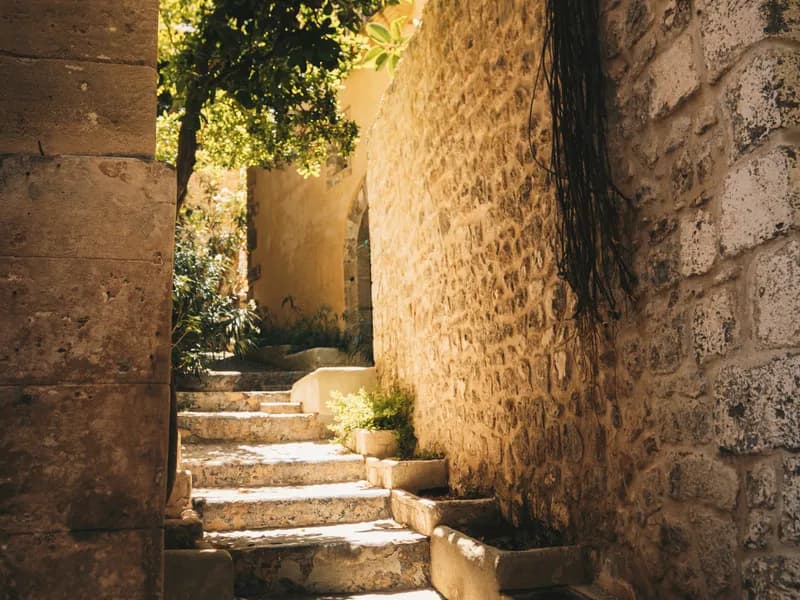 Dalt Vila (Upper Town)