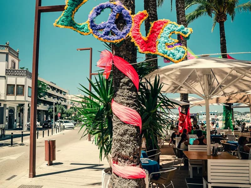 Las Dalias Hippie Market