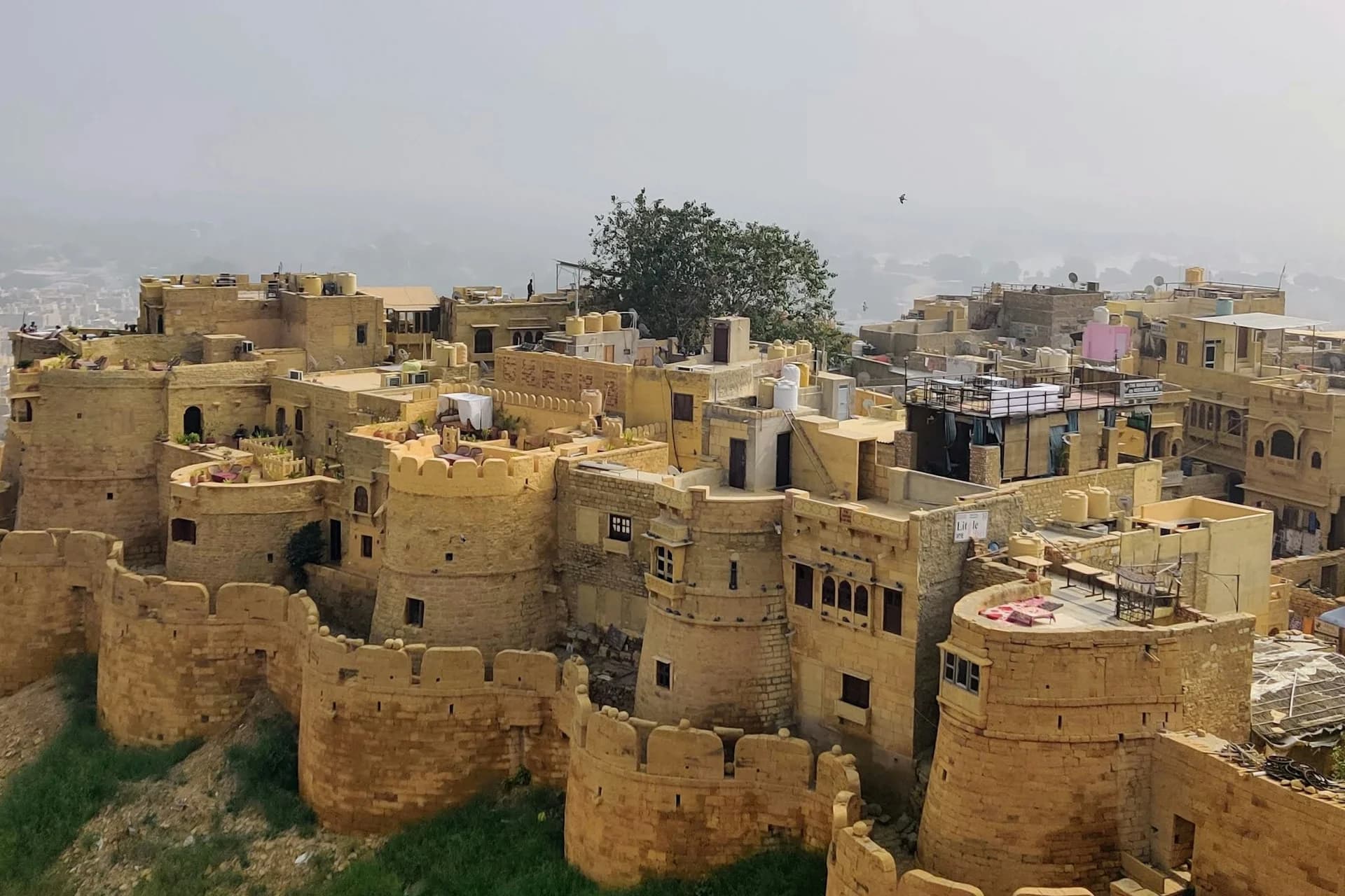 The Complete Jaisalmer Travel Guide: Desert Forts, Sand Dunes, and the Golden City