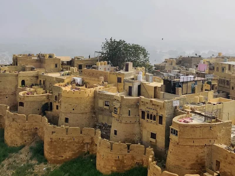 Jaisalmer destination