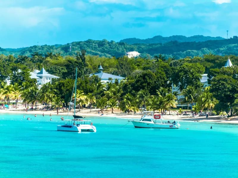 Jamaica destination