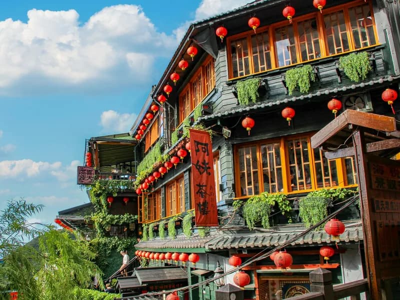 A-Mei Tea House