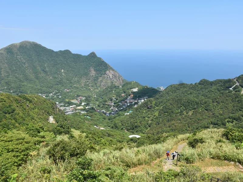 Gold Ecological Park (Jinguashi)