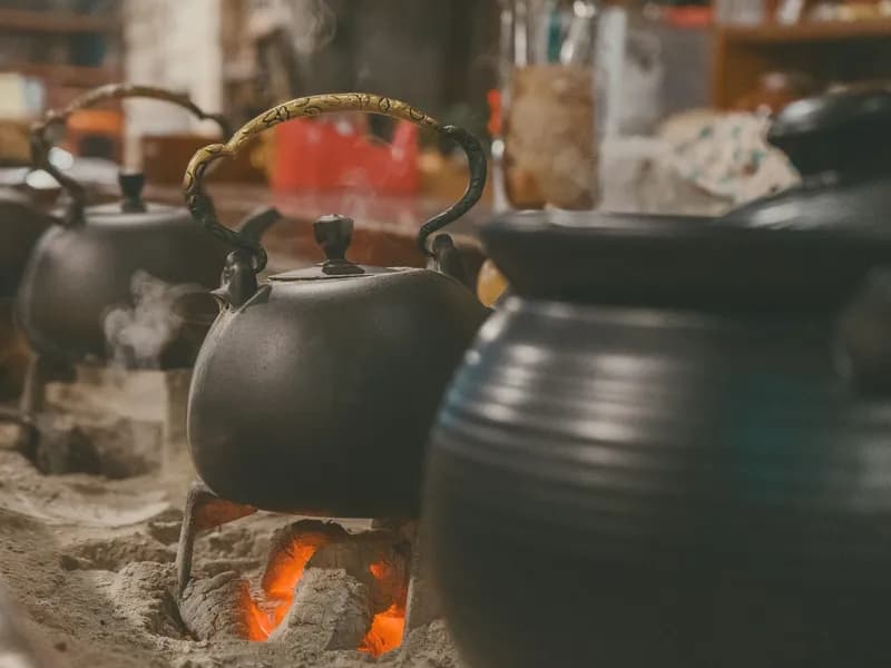 Jiufen Tea Culture