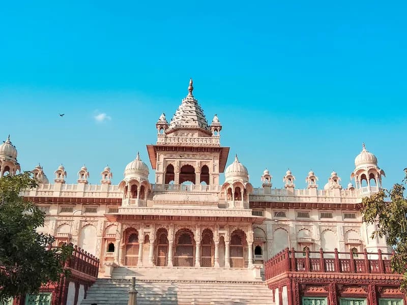 Jaswant Thada