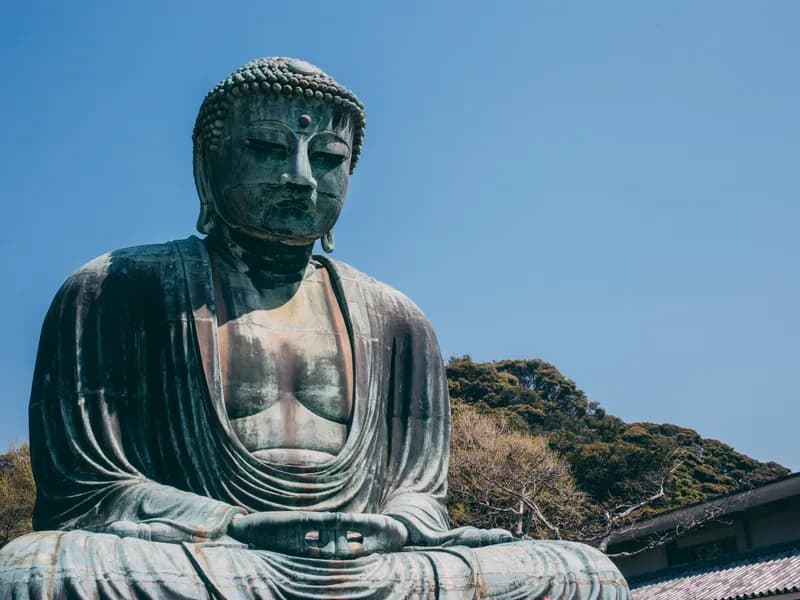Great Buddha of Kamakura (Kotoku-in)